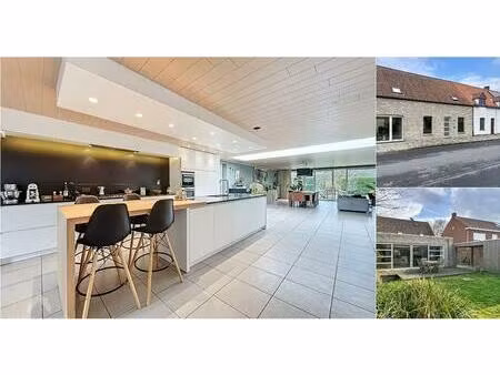 maison à vendre à dwarsstraat 37 bavikhove (rbv45739)