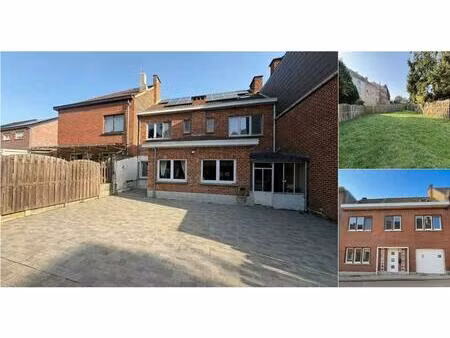 maison à vendre avec garage et terrasse   tubize (vbd97807)