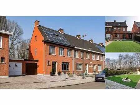 maison à vendre à tweekronenstraat 66 ekeren (rbv45947)