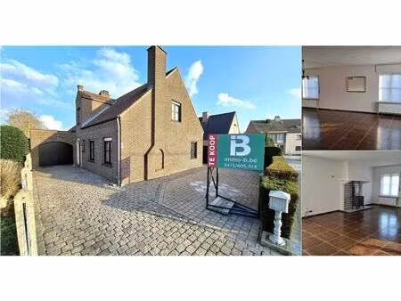 maison à vendre à asterstraat 24 geel (rbv45766)