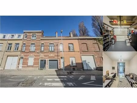 maison à vendre à rue adolphe willemyns 175 anderlecht (vbd97949)
