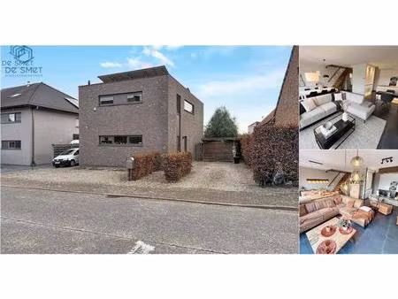 maison à vendre à kruisstraat 63b lierde (rbv45360)