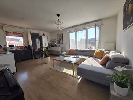 vente appartement 3 pièces 66 m² à compiegne (60200)  189 000 €