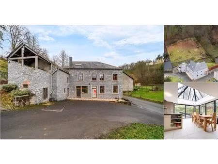 maison à vendre à rue des laidmonts 1 anhée (vbd97820)