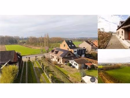 maison à vendre à schoolbergenstraat 147a kessel-lo (rbv46366)