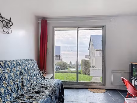 vente appartement 2 pièces 31 m² à bonneville-sur-touques (14800)  190 000 €