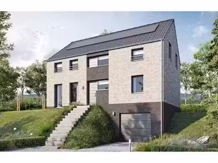 maison à vendre avec garage et 4 chambres   couthuin (vbd97938)