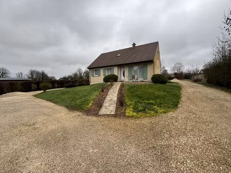 vente maison 5 pièces 130 m² laignes (21330)