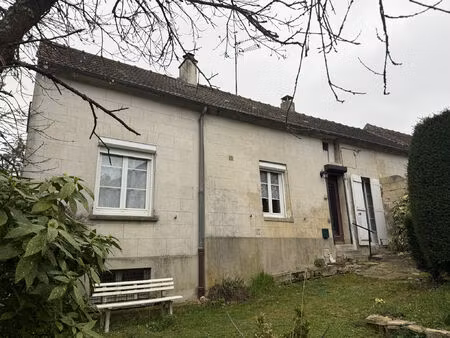 vente maison 3 pièces 65 m² villers-cotterêts (02600)