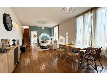 appartement soissons 70 m² t-4 à vendre  130 000 €