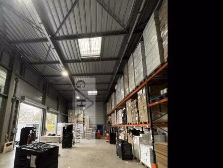 location bureaux 1 990 m²