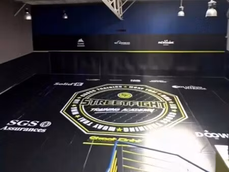 location commerce 450 m²