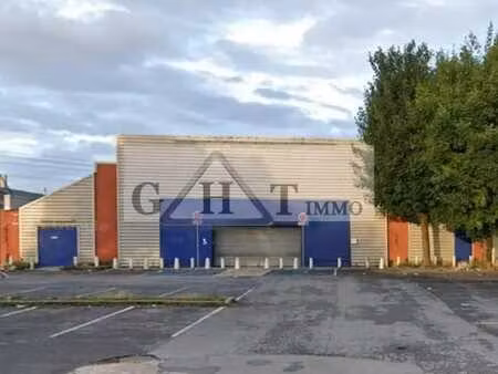location commerce pontault combault 77340 1116m²