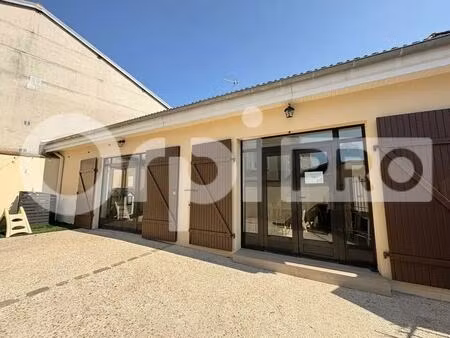location commerce servon 77170 140m²