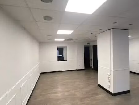 location local d'activités 49 m²