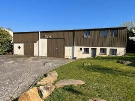 location local d’activités ennery 95300 420m²