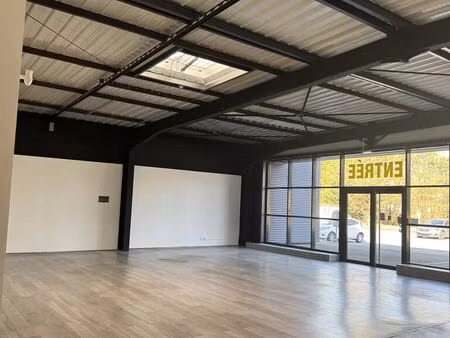 location local d'activités 548 m²