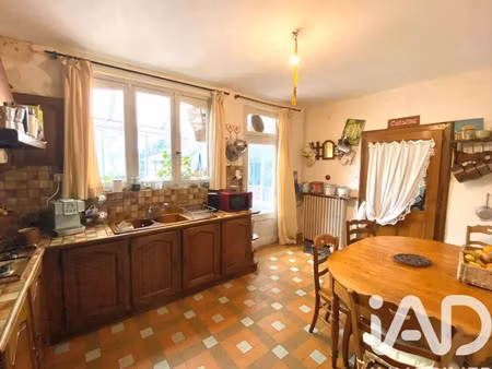 maison à hirson (02500)
