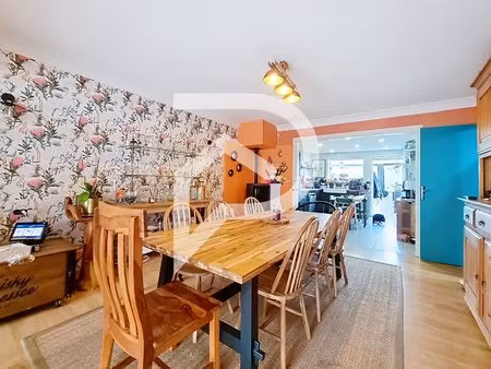 maison le portel 113m²