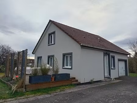 maison 4 chambres en impasse proche centre ville lure avec garage