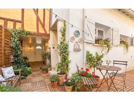 maison mantes-la-jolie 74 m² t-4 à vendre  149 000 €
