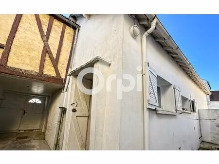 maison mantes-la-jolie 74 m² t-4 à vendre  165 000 €