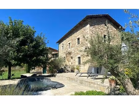 maison mercuer m² t-5 à vendre  989 000 €