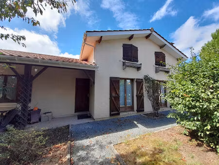 vente maison 6 pièces  119.53m²  saint