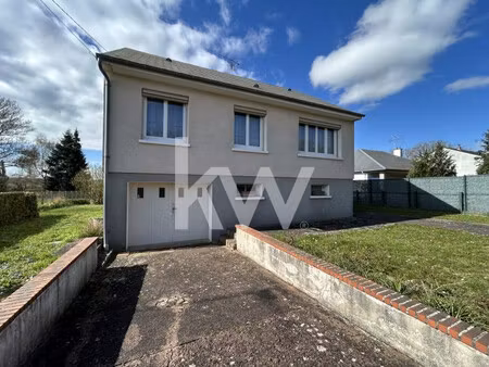 maison ancienne à vendre  5 pièces - saran 45770