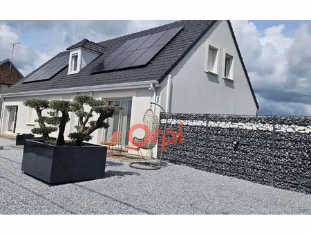 maison tincourt-boucly 175 m² t-5 à vendre  259 900 €