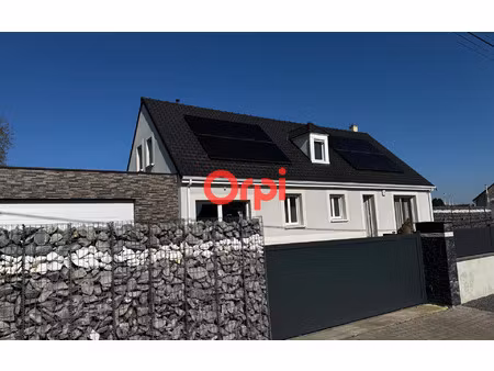 maison tincourt-boucly 175 m² t-5 à vendre  289 900 €