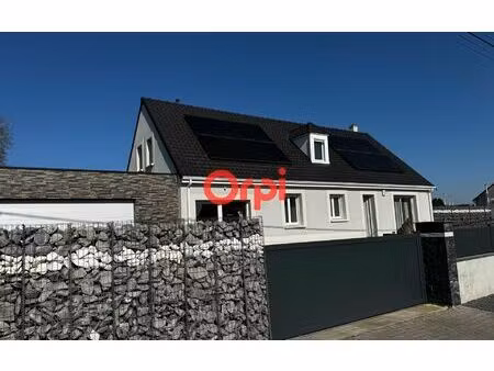 maison tincourt-boucly 175 m² t-5 à vendre  295 400 €