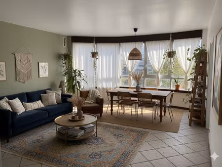 appartement 3 pièces 69 m2 charenton-le-pont (94220) 5 t