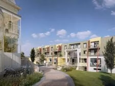 investissement en residence senior