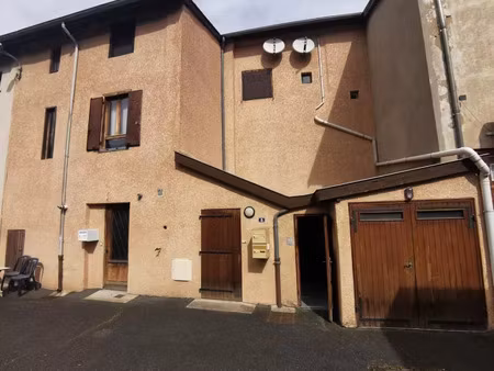 vente appartement 4 pièces 67 m² sain-bel (69210)