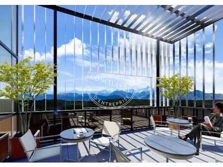 vente bureaux 135 m²