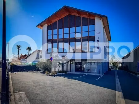 location bureaux 47 m²