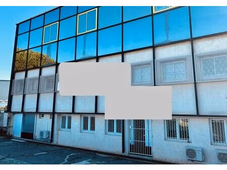 vente bureaux 490 m²