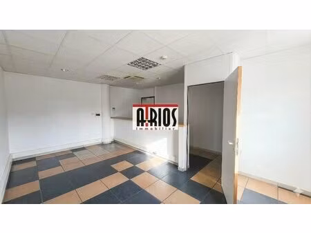 vente bureaux 177 m²