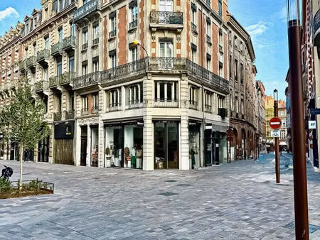 local pour profession libérale 80 m2 hyper centre rue de metz