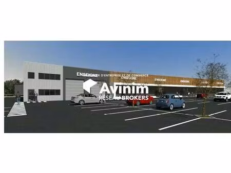 location commerce cande 49440 207m² à 1179m²