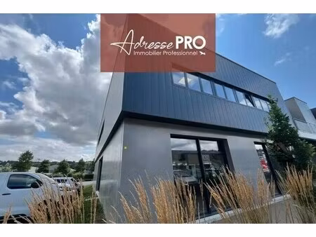 location commerce 463 m²