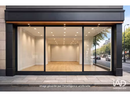 vente commerce 50 m² tassin-la-demi-lune (69160)