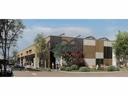 vente entrepôt 390 m² à 9 750 m²