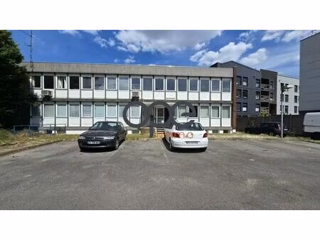 vente entrepôt 6 911 m²