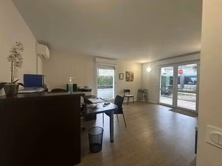 vente bureaux 80 m²