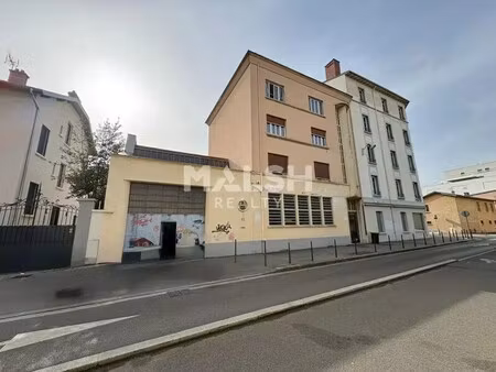 vente local d’activités lyon 69008 410m²