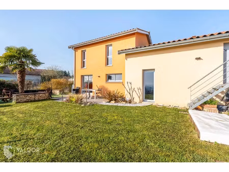 vente maison 5 pièces 117 m² anse (69480)