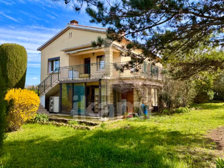 maison familiale 133 m2 t6 - impasse sur les hauteurs - jar