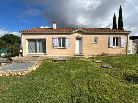 vente maison 4 pièces  98.64m²  cardan